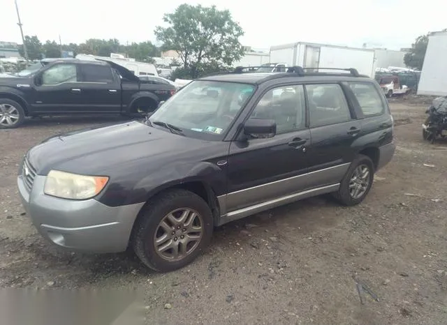 JF1SG67658H729471 2008 2008 Subaru Forester- 2-5X L-l- Bean 2