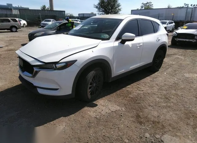 JM3KFBBM3L0739667 2020 2020 Mazda CX-5- Sport 2