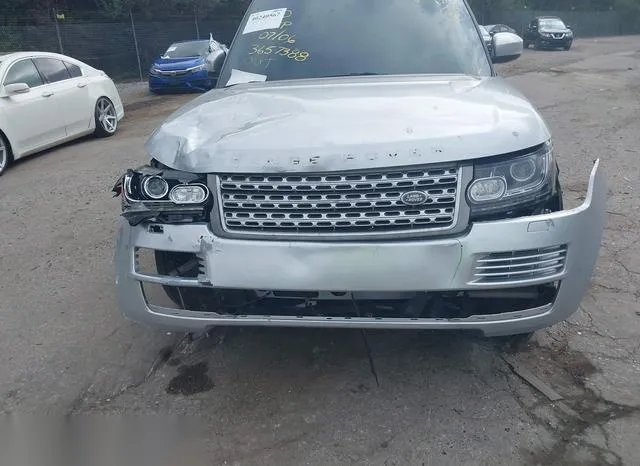 SALGS2TF0FA242397 2015 2015 Land Rover Range Rover- 5-0L V8  6