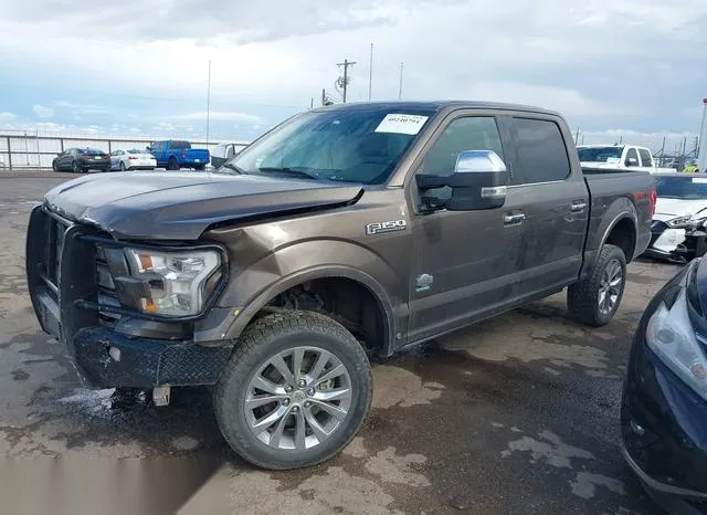 1FTEW1EG0GFA85929 2016 2016 Ford F-150- King Ranch 2