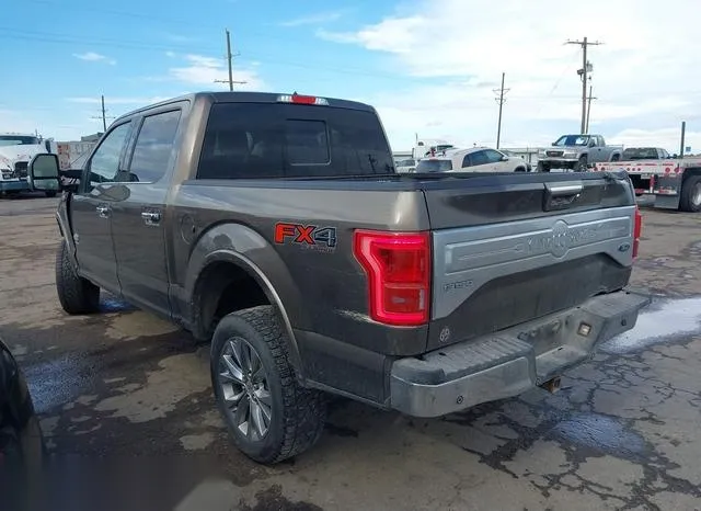 1FTEW1EG0GFA85929 2016 2016 Ford F-150- King Ranch 3