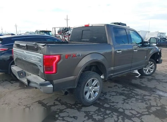 1FTEW1EG0GFA85929 2016 2016 Ford F-150- King Ranch 4