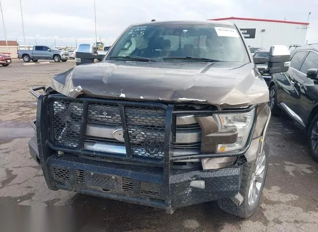 1FTEW1EG0GFA85929 2016 2016 Ford F-150- King Ranch 6