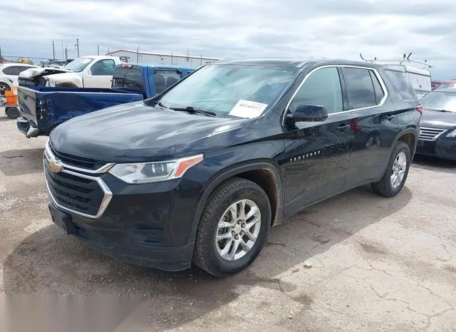 1GNERFKW9KJ224145 2019 2019 Chevrolet Traverse- LS 2