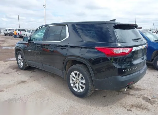 1GNERFKW9KJ224145 2019 2019 Chevrolet Traverse- LS 3