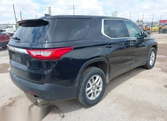 1GNERFKW9KJ224145 2019 2019 Chevrolet Traverse- LS 4