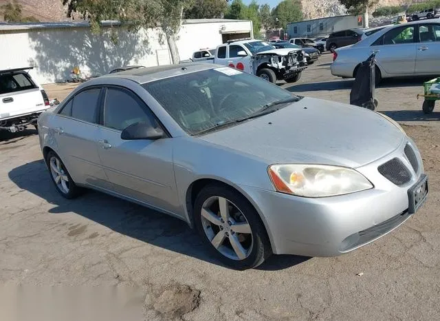 1G2ZM587774137924 2007 2007 Pontiac G6- Gtp 1