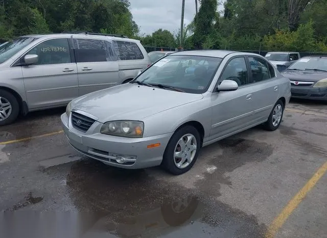 KMHDN46D66U204402 2006 2006 Hyundai Elantra- Gls/Limited 2