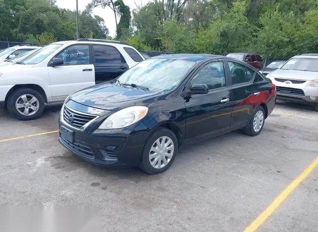 3N1CN7AP4CL907010 2012 2012 Nissan Versa- 1-6 SV 2