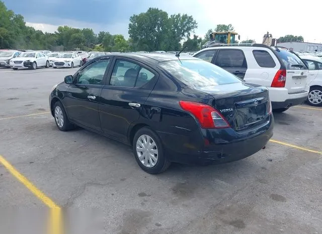 3N1CN7AP4CL907010 2012 2012 Nissan Versa- 1-6 SV 3