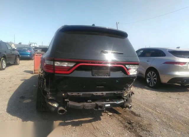 1C4SDJCT4PC657336 2023 2023 Dodge Durango- R/T Plus Awd 6