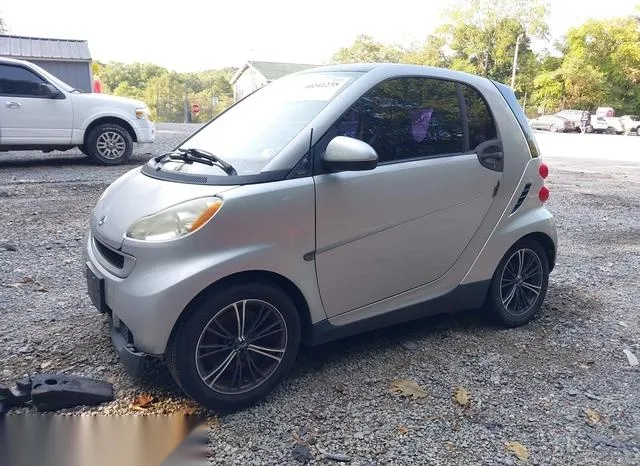 WMEEJ31X98K137567 2008 2008 Smart Fortwo- Passion/Pure 2