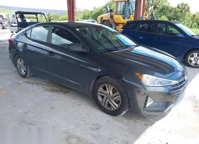 5NPD84LFXLH598350 2020 2020 Hyundai Elantra- Sel 1