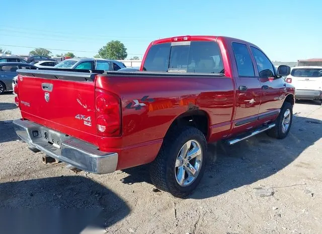 1D7HU18297S142466 2007 2007 Dodge RAM 1500- Slt/Trx4 Off Ro 4