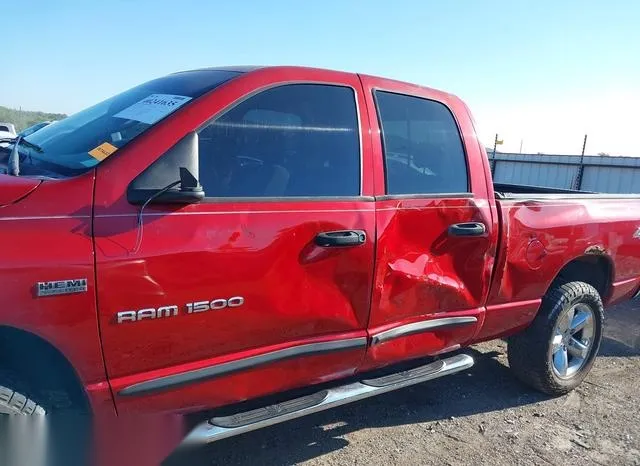 1D7HU18297S142466 2007 2007 Dodge RAM 1500- Slt/Trx4 Off Ro 6