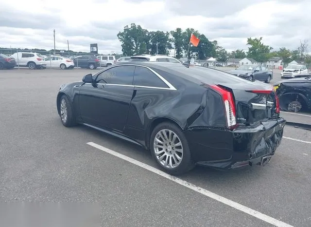 1G6DL1E31D0100859 2013 2013 Cadillac CTS- Performance 3