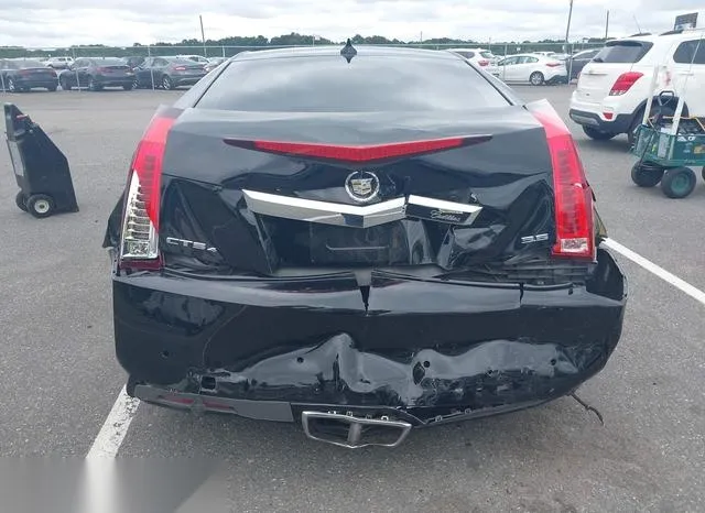 1G6DL1E31D0100859 2013 2013 Cadillac CTS- Performance 6