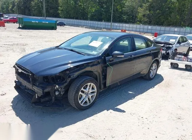 3FA6P0H76ER387027 2014 2014 Ford Fusion- SE 2