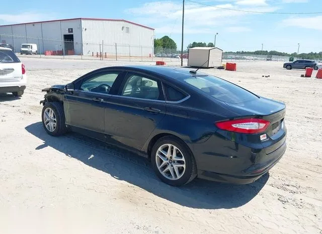 3FA6P0H76ER387027 2014 2014 Ford Fusion- SE 3