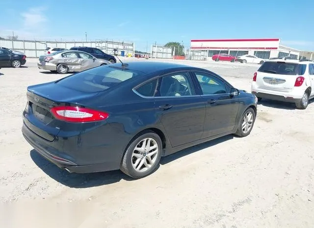 3FA6P0H76ER387027 2014 2014 Ford Fusion- SE 4