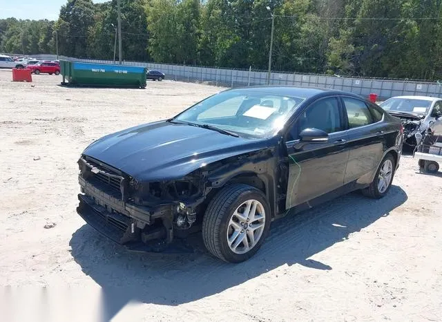 3FA6P0H76ER387027 2014 2014 Ford Fusion- SE 6