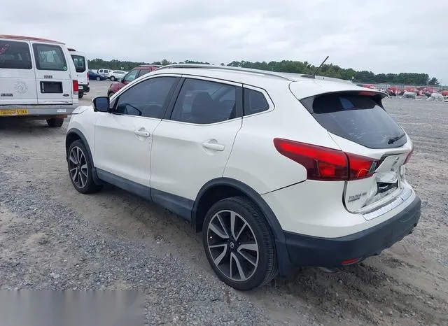 JN1BJ1CP6HW002870 2017 2017 Nissan Rogue- Sport SL 3