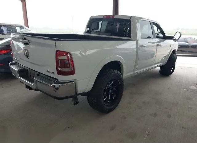 3C6UR5FL4MG630327 2021 2021 RAM 2500- Laramie  4X4 6-4 Box 4