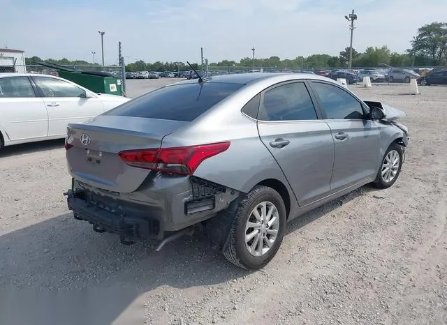 3KPC24A67ME134941 2021 2021 Hyundai Accent- Sel 5