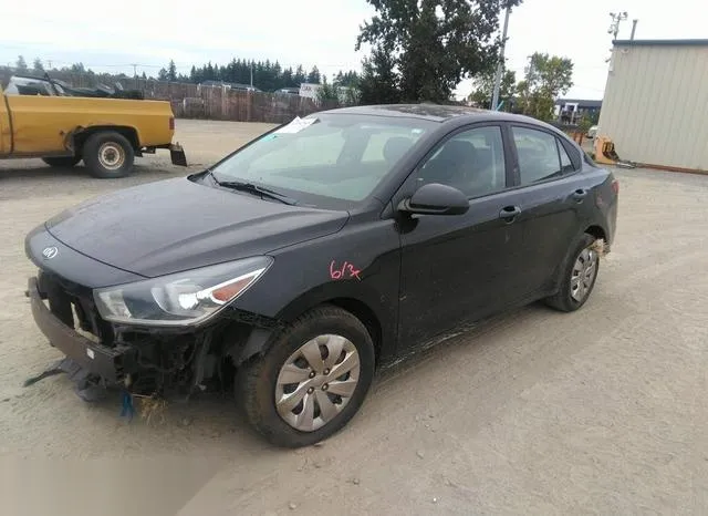 3KPA24AB5JE079177 2018 2018 KIA Rio- S 2