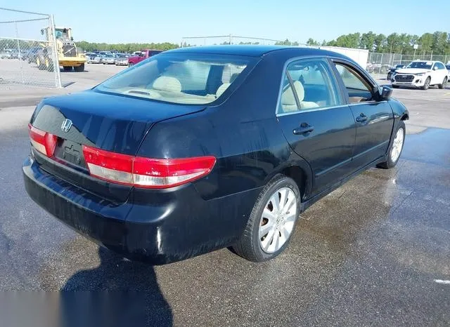 1HGCM56624A071034 2004 2004 Honda Accord- 2-4 EX 4