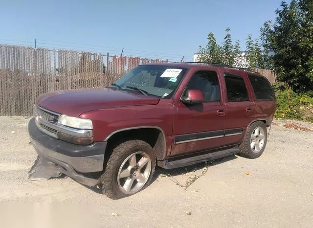 1GNEK13T81J290776 2001 2001 Chevrolet Tahoe- LT 2