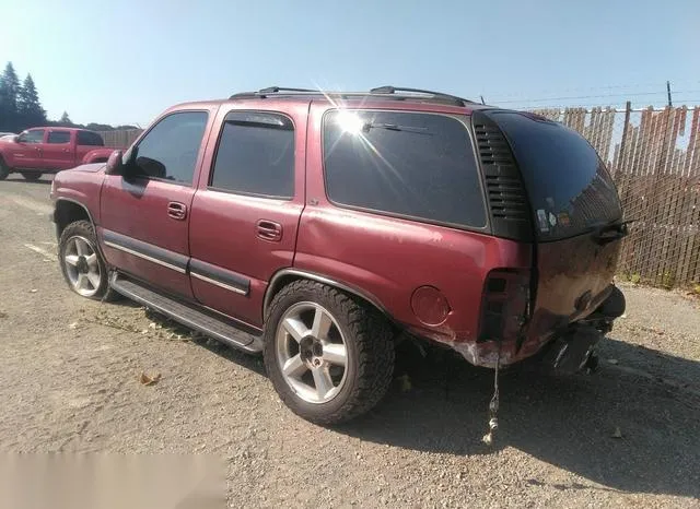 1GNEK13T81J290776 2001 2001 Chevrolet Tahoe- LT 3