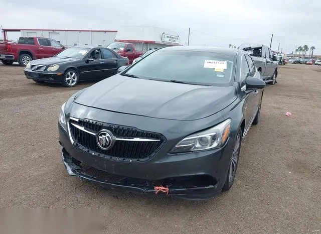 1G4ZP5SS4HU167315 2017 2017 Buick Lacrosse- Essence 6