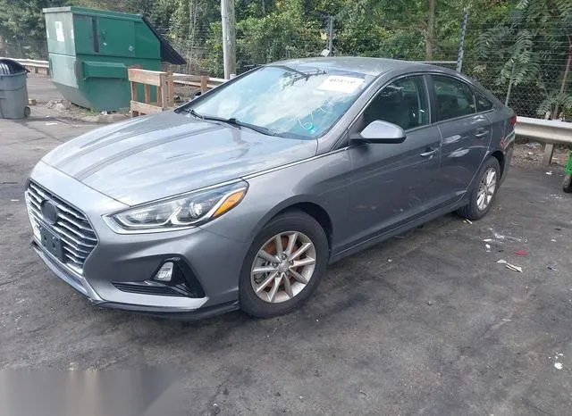 5NPE24AF1JH674401 2018 2018 Hyundai Sonata- SE 2