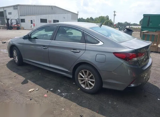 5NPE24AF1JH674401 2018 2018 Hyundai Sonata- SE 3