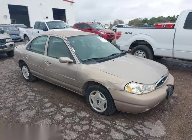 1FAFP6539WK226228 1998 1998 Ford Contour 1