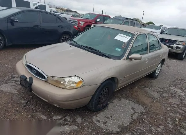 1FAFP6539WK226228 1998 1998 Ford Contour 2