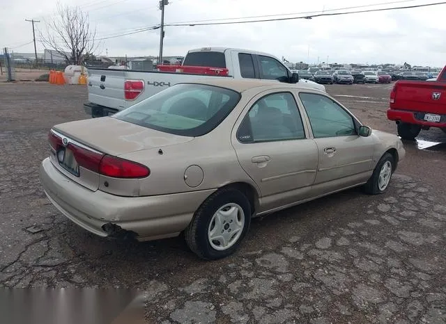 1FAFP6539WK226228 1998 1998 Ford Contour 4