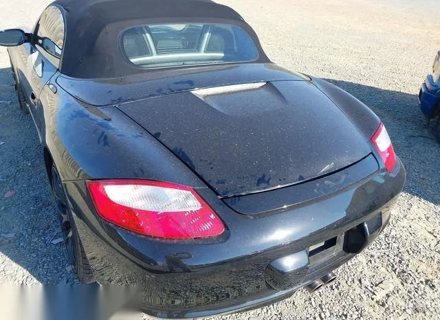 WP0CA29818U710995 2008 2008 Porsche Boxster 10