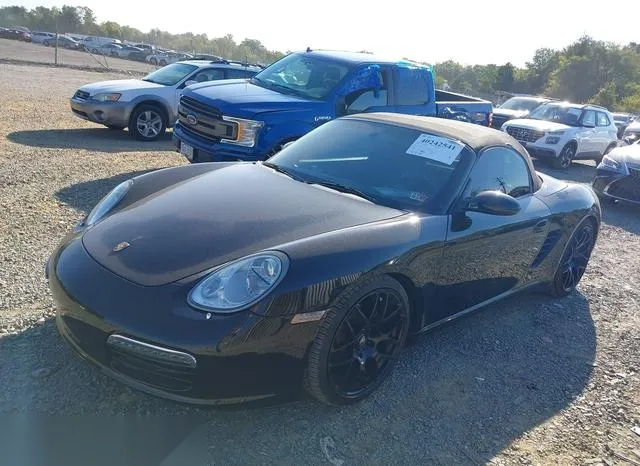 WP0CA29818U710995 2008 2008 Porsche Boxster 2