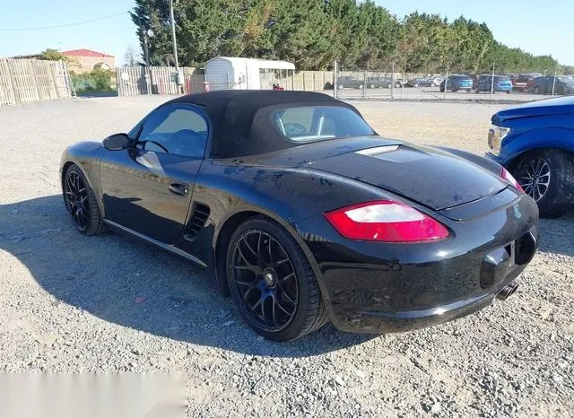 WP0CA29818U710995 2008 2008 Porsche Boxster 3