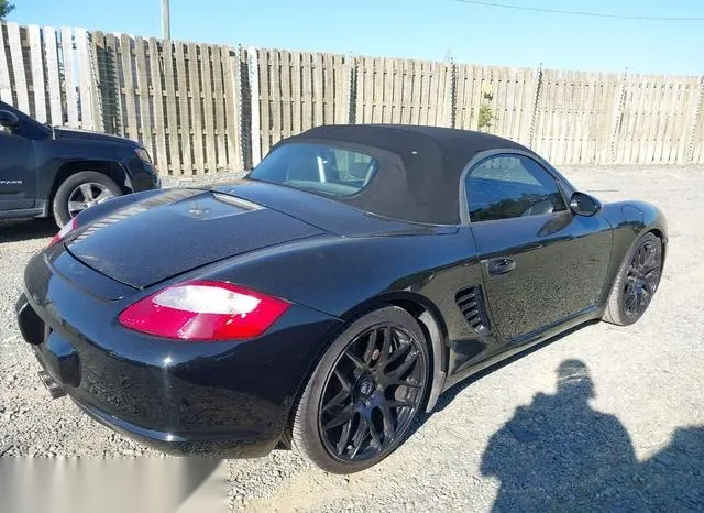 WP0CA29818U710995 2008 2008 Porsche Boxster 4