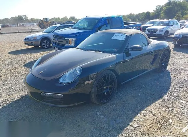 WP0CA29818U710995 2008 2008 Porsche Boxster 6