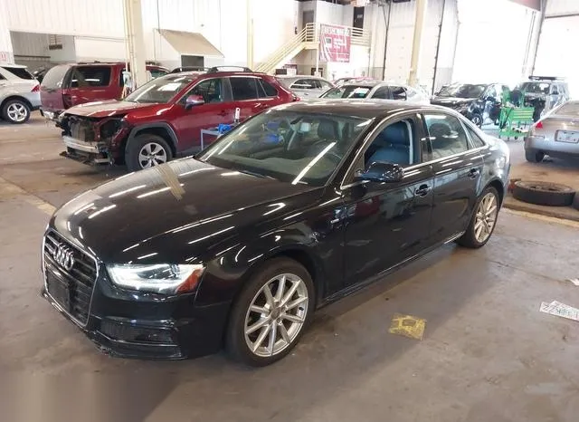 WAUFFAFL7EA068648 2014 2014 Audi A4- 2-0T Premium 2