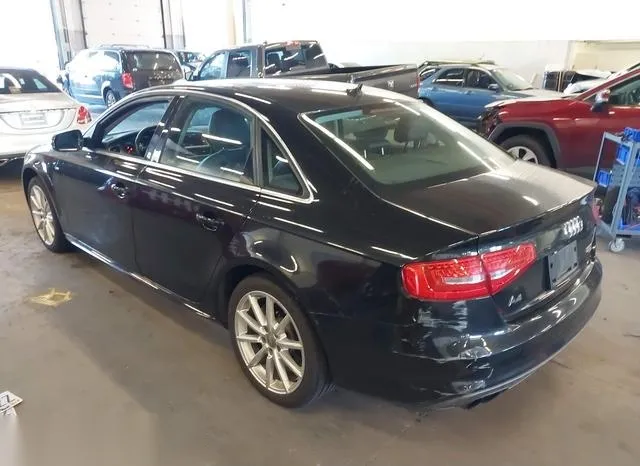 WAUFFAFL7EA068648 2014 2014 Audi A4- 2-0T Premium 3