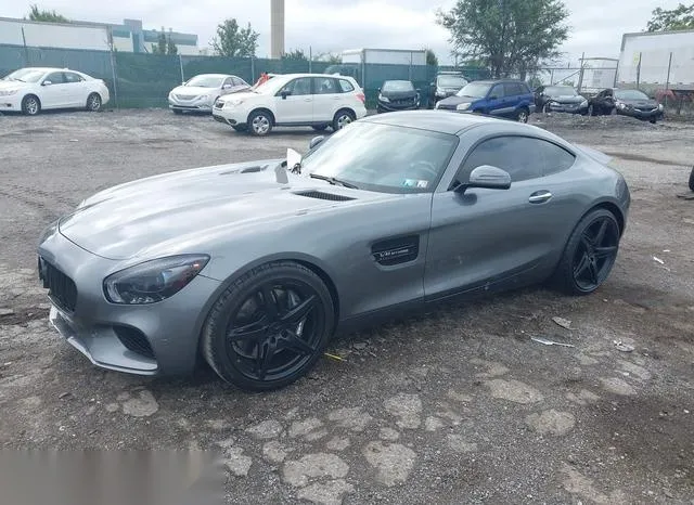 WDDYJ7HA9HA011158 2017 2017 Mercedes-Benz AMG GT 2