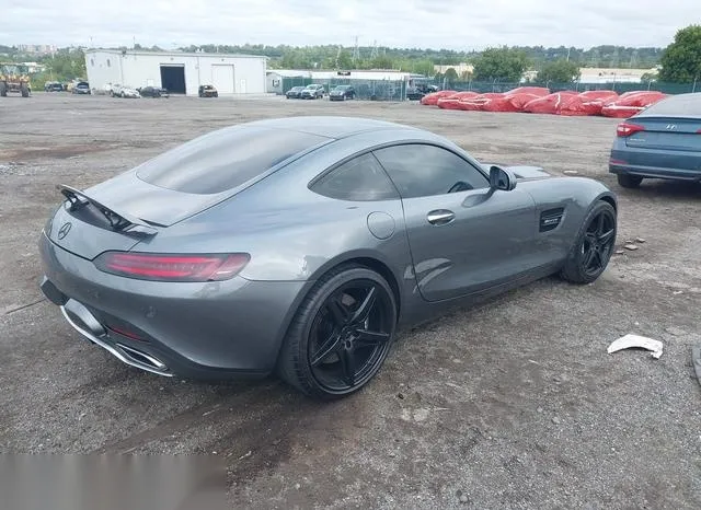 WDDYJ7HA9HA011158 2017 2017 Mercedes-Benz AMG GT 4