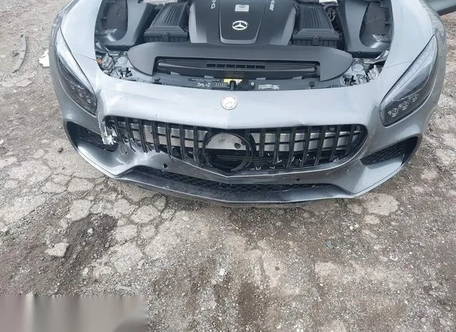 WDDYJ7HA9HA011158 2017 2017 Mercedes-Benz AMG GT 6