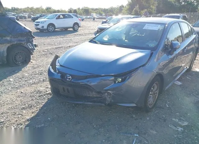 JTDEAMDE8N3011950 2022 2022 Toyota Corolla- Hybrid Le 6