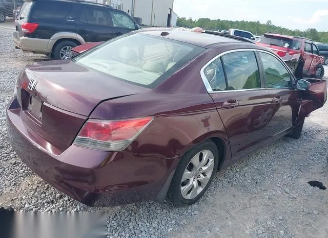 1HGCP26858A054550 2008 2008 Honda Accord- 2-4 Ex-L 4